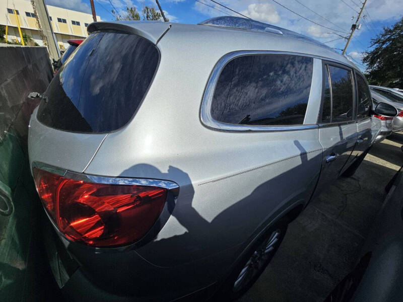 2012 Buick Enclave Leather