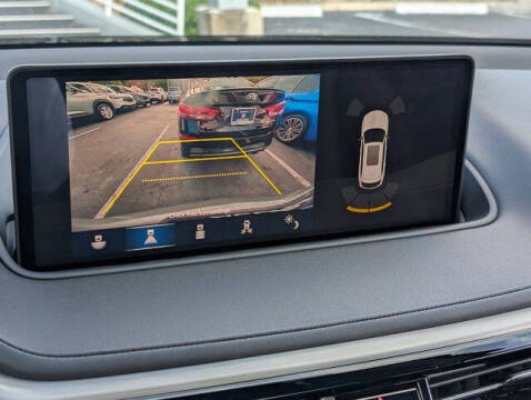 2024 Acura MDX w/Tech