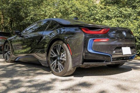 2015 BMW i8