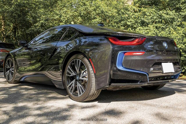 2015 BMW i8