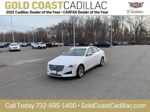 2017 Cadillac CTS for sale at Gold Coast Cadillac in Oakhurst NJ