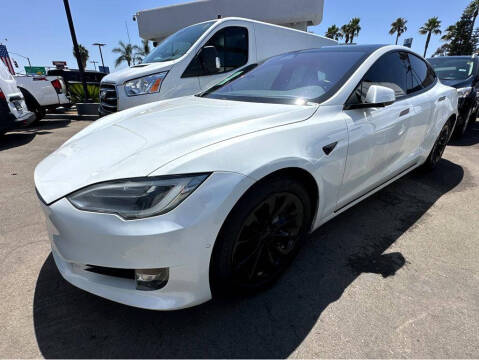 2018 Tesla Model S 75D