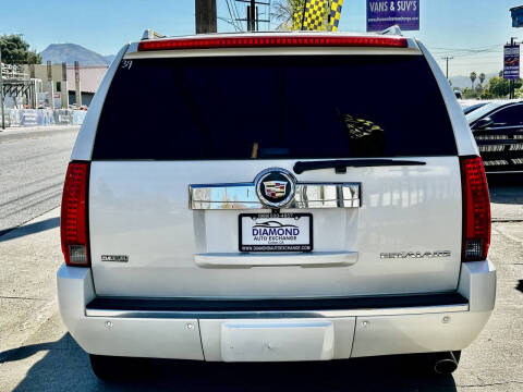 2012 Cadillac Escalade ESV Luxury