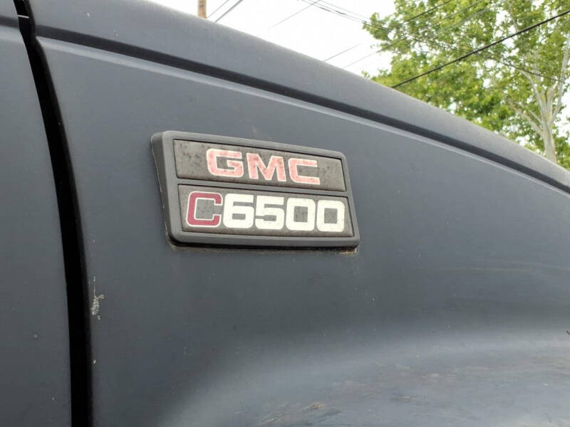 2000 GMC C7500