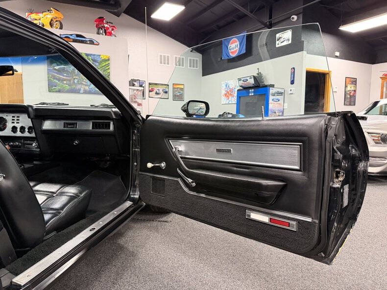 1976 Ford Mustang II