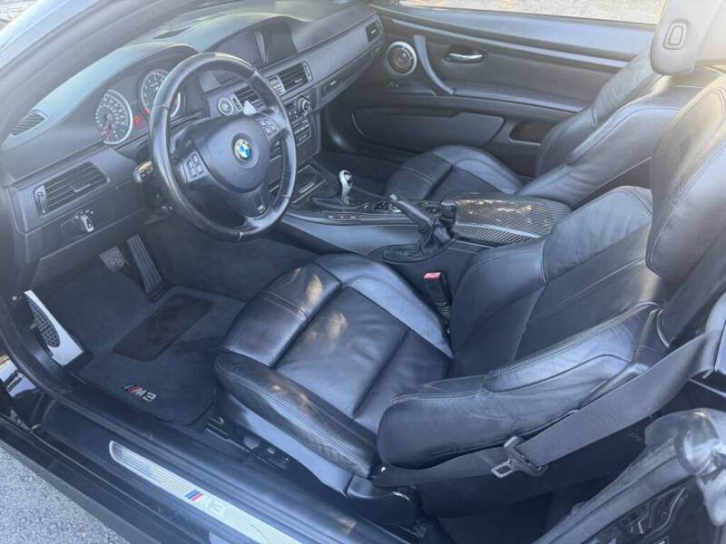 2010 BMW M3