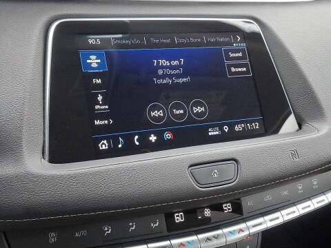 2019 Cadillac XT4 Luxury