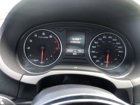 2016 Audi A3 1.8T Premium