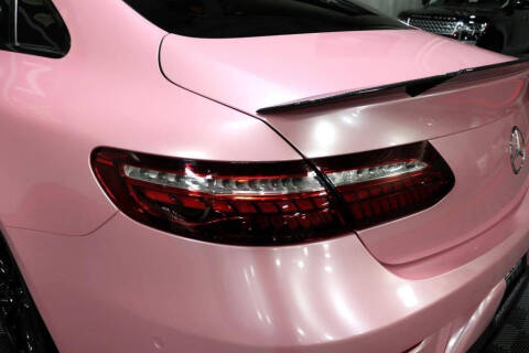 2022 Mercedes-Benz E-Class E 450