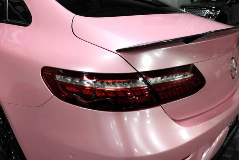 2022 Mercedes-Benz E-Class E 450