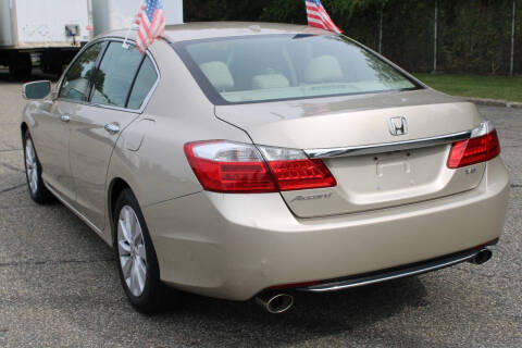 2013 Honda Accord EX-L V6