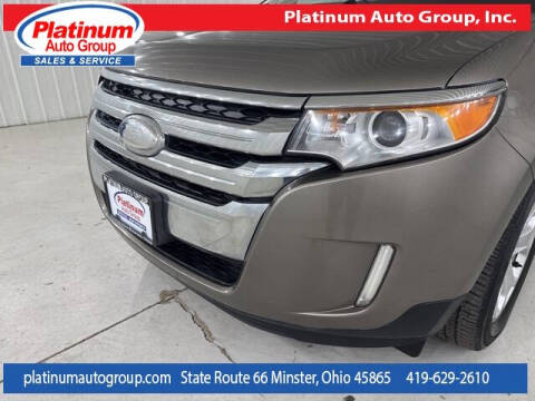 2014 Ford Edge SEL