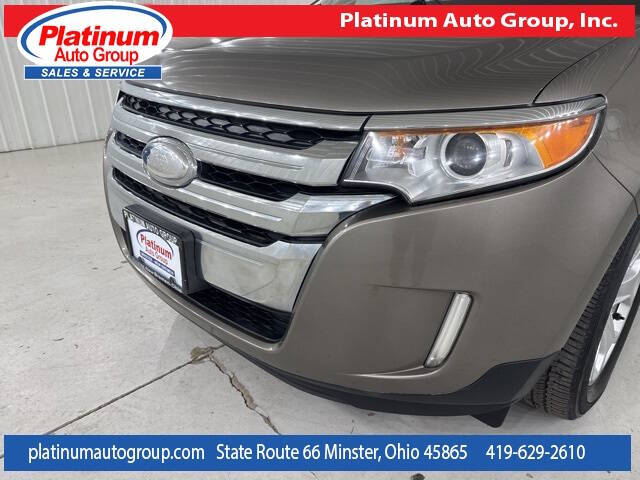 2014 Ford Edge SEL