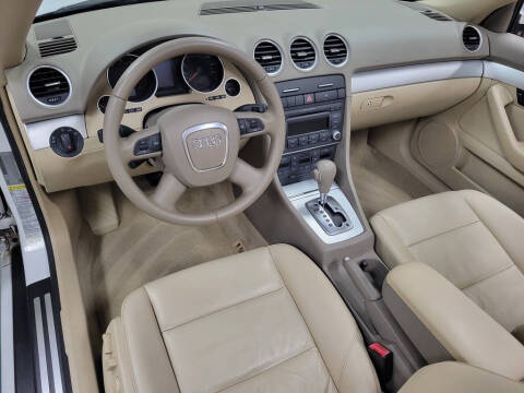 2008 Audi A4 2.0T