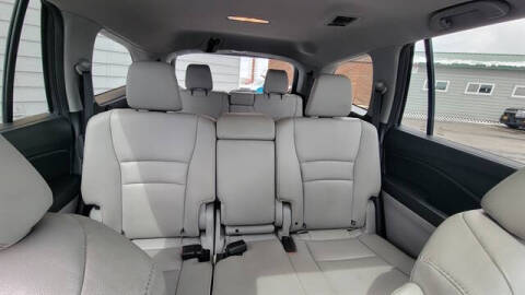 2017 Honda Pilot EX-L