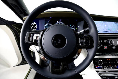 2023 Rolls-Royce Ghost