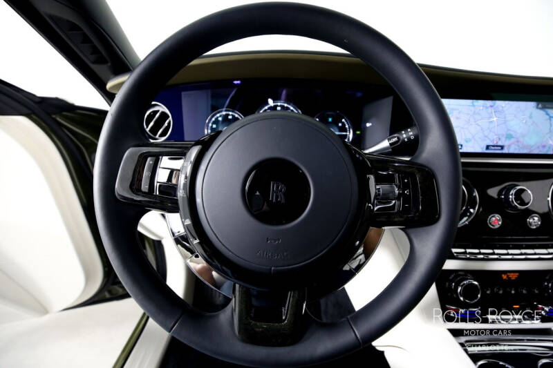 2023 Rolls-Royce Ghost