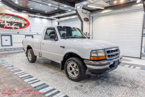 1998 Ford Ranger