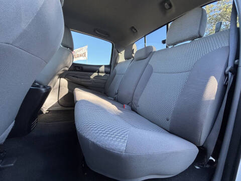 2015 Toyota Tacoma PreRunner