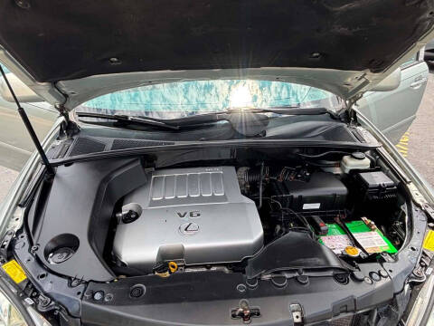 2009 Lexus RX 350