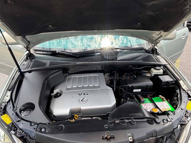 2009 Lexus RX 350