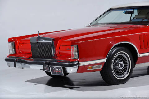 1979 Lincoln Continental
