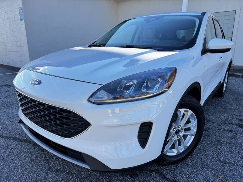 2021 Ford Escape SE's photo