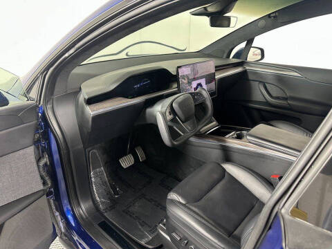 2022 Tesla Model X