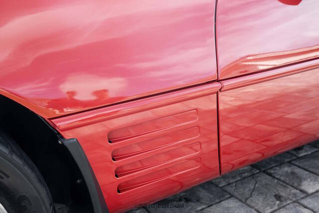 1992 Chevrolet Corvette