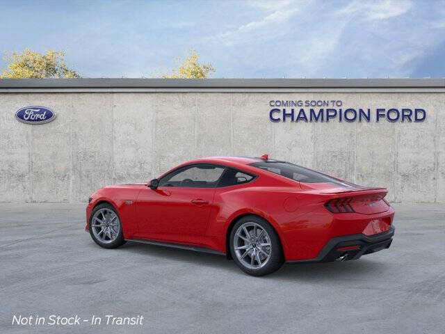 2026 Ford Mustang GT Premium