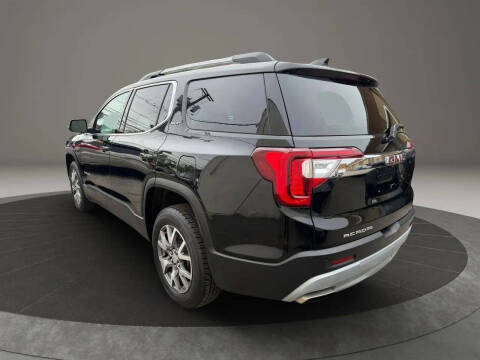 2020 GMC Acadia SLT