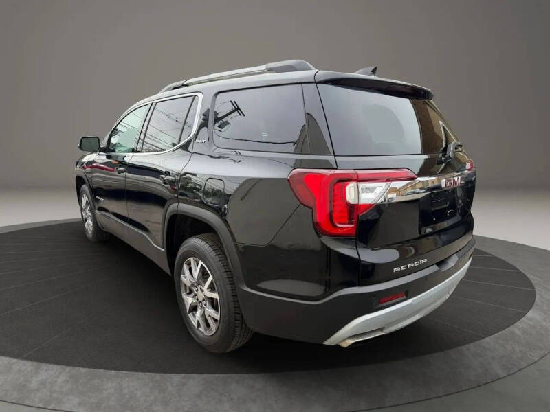 2020 GMC Acadia SLT