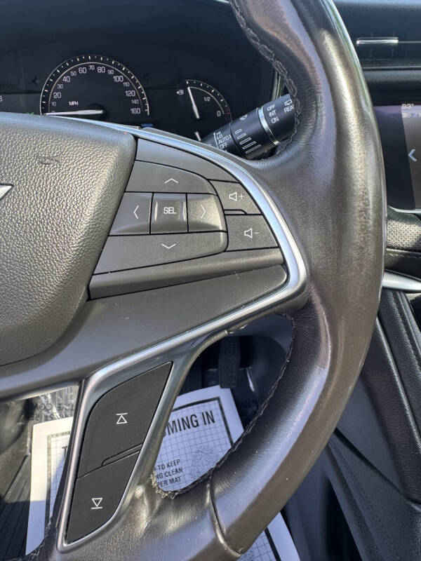 2018 Cadillac XT5 Luxury