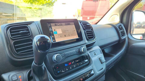 2026 RAM ProMaster