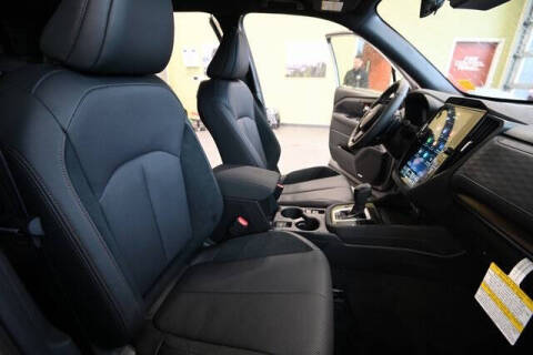 2025 Subaru Forester Touring Hybrid