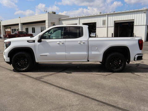 2024 GMC Sierra 1500 Elevation Standard