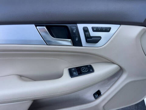 2013 Mercedes-Benz C-Class C 250