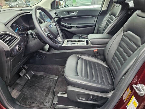 2023 Ford Edge SEL