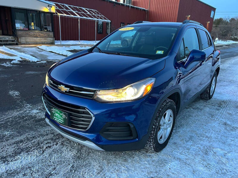 2017 Chevrolet Trax LT