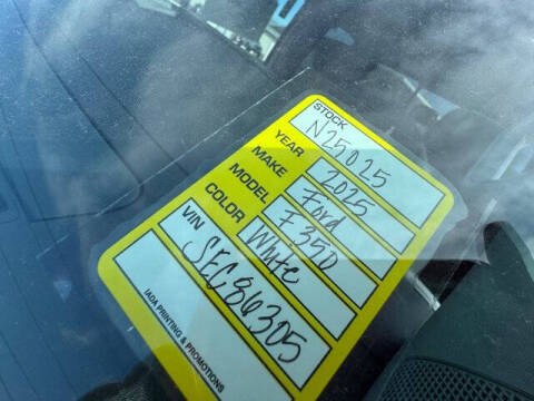 2025 Ford F-350 Super Duty XL