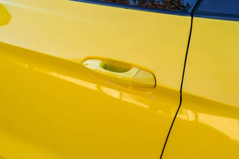 2015 Ford Mustang V6