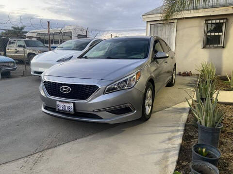 2015 Hyundai Sonata for sale at Singh Auto Group in Bakersfield CA