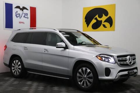 2019 Mercedes-Benz GLS for sale at Carousel Auto Group in Iowa City IA