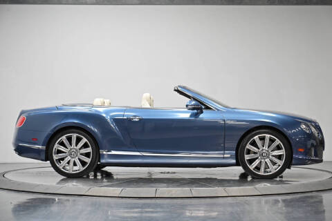 2014 Bentley Continental GT