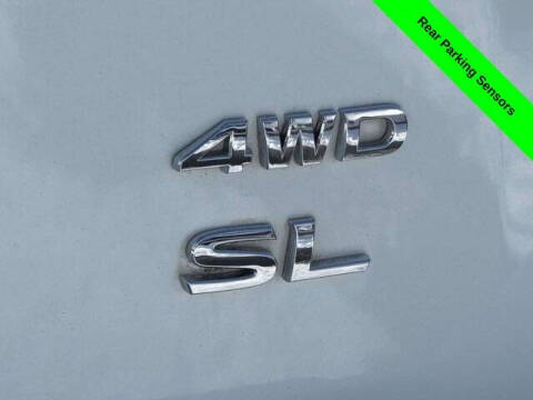 2017 Nissan Pathfinder SL