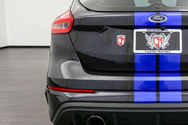 2016 Ford Focus RS