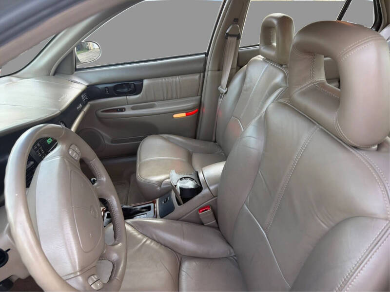 1999 Buick Regal LS