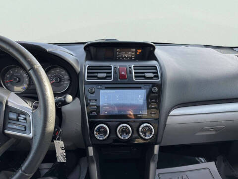 2016 Subaru Forester 2.5i Limited