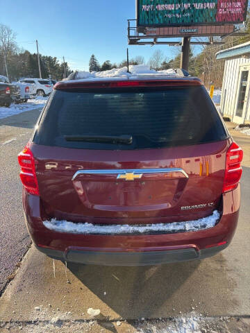 2016 Chevrolet Equinox LT