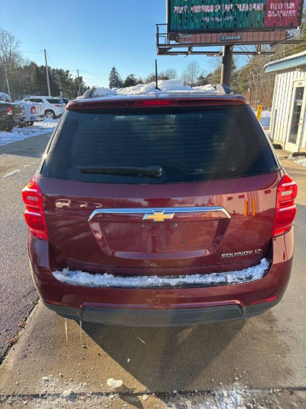 2016 Chevrolet Equinox LT